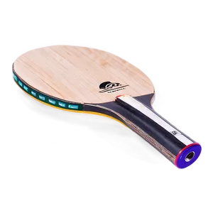 Premium Quality Table Tennis Bat Png Gib PNG Image