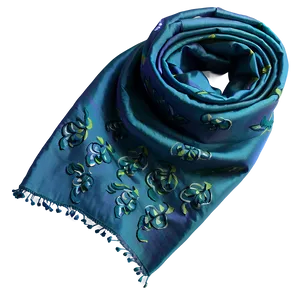 Premium Silk Scarf Png 06252024 PNG Image