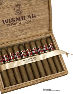 Wismilak Cigars - Indonesian Cigars, HD Png Download PNG image with transparent background