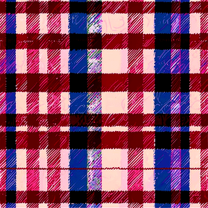 Preppy School Plaid PNG 06252024 PNG with transparent background