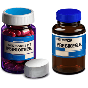 Prescription Pill Bottle PNG 21 PNG image with transparent background