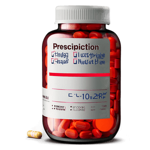 Prescription Pill PNG hry PNG with transparent background