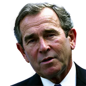 President George Bush Png 16 PNG Image