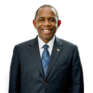 President Official Portrait Png 06132024 PNG Image