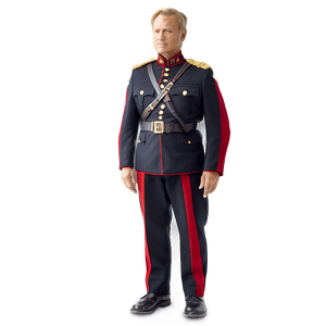 Presidential Guard Suit PNG 06252024 PNG