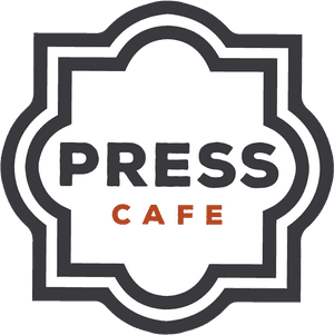Coffee Shop, Bakery, And Cafe Located In The New Sewell - Press Cafe Odessa, HD Png Download PNG image with transparent background