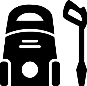 Pressure Washers Svg Png Icon Free Download Pressure - High Pressure Washer Icon, Transparent Png PNG