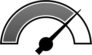Pressure Gauge Clip Art - Pressure Gauge Clipart, HD Png Download PNG