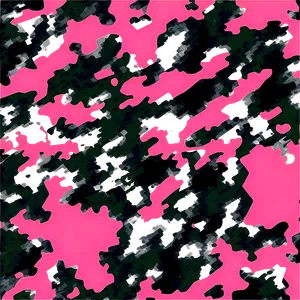 Pretty In Pink Camo Texture Png Qtx24 PNG Image