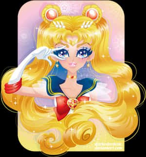 Pretty Soldier, Sailor Moon My Dearest Usagi Tsukino - Sailor Moon PNG image with transparent background