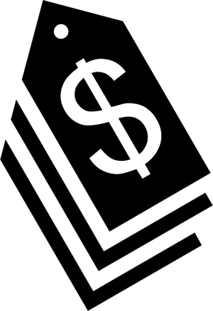 Price Tag Icon PNG Image