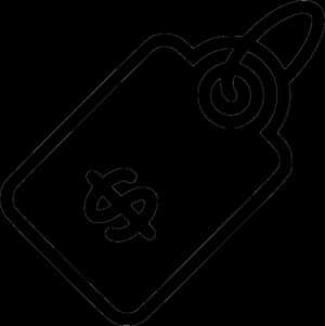 Graphic Free Stock Tag Dollar Commerce Svg Icon Free - Price Tag Clipart Png, Transparent Png PNG image with transparent background