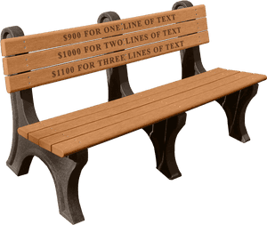 Picture - Bench Donation, HD Png Download PNG image with transparent background
