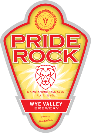 Clip Pride Rock - Emblem, HD Png Download PNG image with transparent background