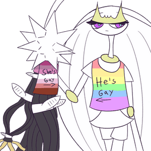 She's Clip Art Clothing White Line Art Head Purple - Sun Gay Or Moon Gay, HD Png Download PNG image with transparent background