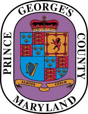 Prince George's County Seal, HD Png Download PNG with transparent background