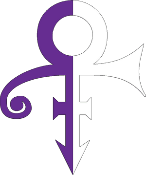 Princesymbol Full Princesymbol Full Princesymbol Full - Prince Love Symbol Png, Transparent Png PNG with transparent background