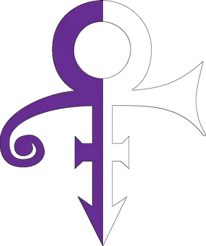 Prince Love Symbol Illustration.png PNG Image