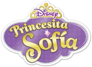 Princesita Sofia Logo PNG Image