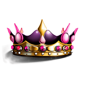 Princess Crown Illustration PNG 63 PNG