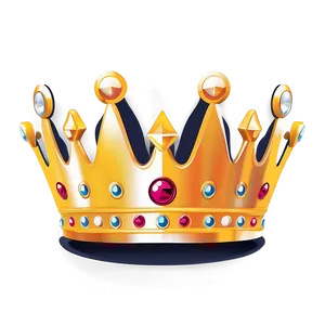 Princess Crown Vector Graphic Png 96 PNG Image