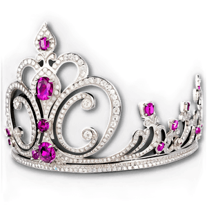 Princess Tiara PNG wrf PNG image with transparent background