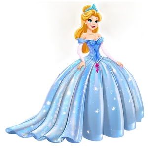 Princesses In Ball Gowns Png Bfe55 PNG Image