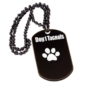 Printable Dog Tag Template Png 45 PNG Image