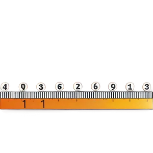 Printable Number Line Png Xkc84 PNG Image