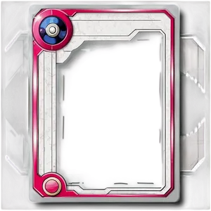 Printable Pokemon Card Template Png 73 PNG Image