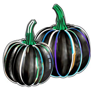 Printable Pumpkin Outline Template PNG hyd86 PNG