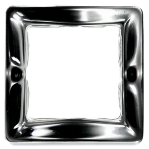 Printable Square Outline Png Lpi PNG Image