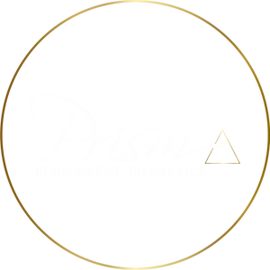 Prism Permanent Cosmetics Logo PNG Image