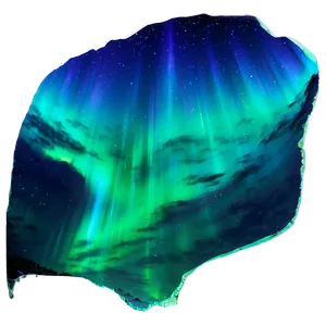 Pristine Aurora Natural Beauty Png 06202024 PNG Image