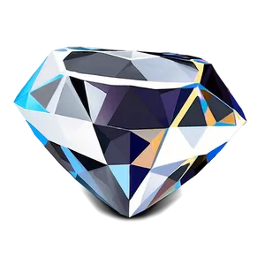 Pristine Diamond Shape Png 06242024 PNG Image