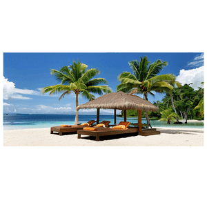 Private Island Retreat PNG 63 PNG with transparent background