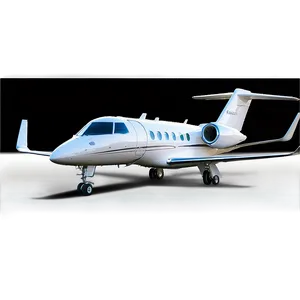 Private Jet In Hangar Png Tfg92 PNG Image