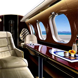 Private Jet Party Png Vnc73 PNG Image