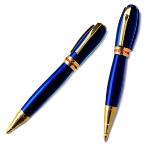 Prize Elegant Pen Png Iuv4 PNG Image