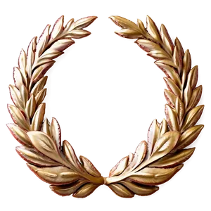 Prize Laurel Wreath Png Lvr PNG Image