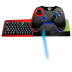 Pro Gamer Action PNG 12 PNG with transparent background