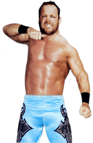 Pro Wrestler_ Gesture_ Throat Cut PNG image with transparent background