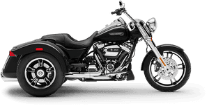 Product Image - 2019 Harley Harley Davidson Freewheeler, HD Png Download PNG image with transparent background