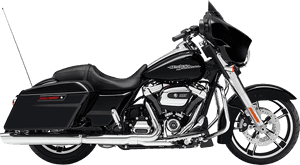 Product Image - Harley Davidson With Radio, HD Png Download PNG image with transparent background