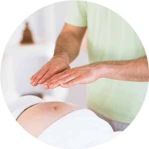 Pregnancy Massage - Pregnancy Massage Transparent, HD Png Download PNG image with transparent background
