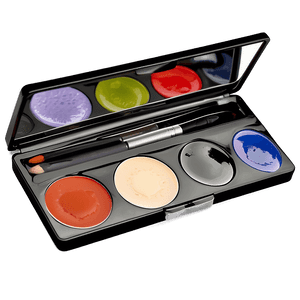 Professional Artist Palette PNG 55 PNG