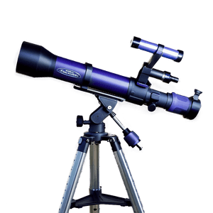 Professional Astrophotography Telescope PNG 46 PNG image with transparent background