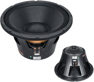 P18-1000v2,dj Plus 1000 Watt Bass Speaker Price - Plus Speaker 18 Inch Price, HD Png Download PNG with transparent background