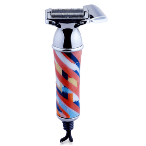 Professional Barber Razor PNG 06202024 PNG