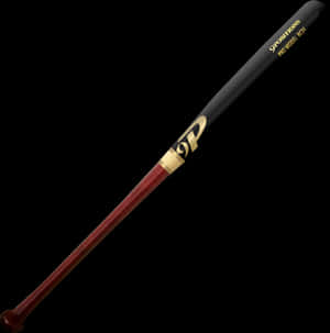 Professional Baseball Bat Model1214.jpg PNG with transparent background